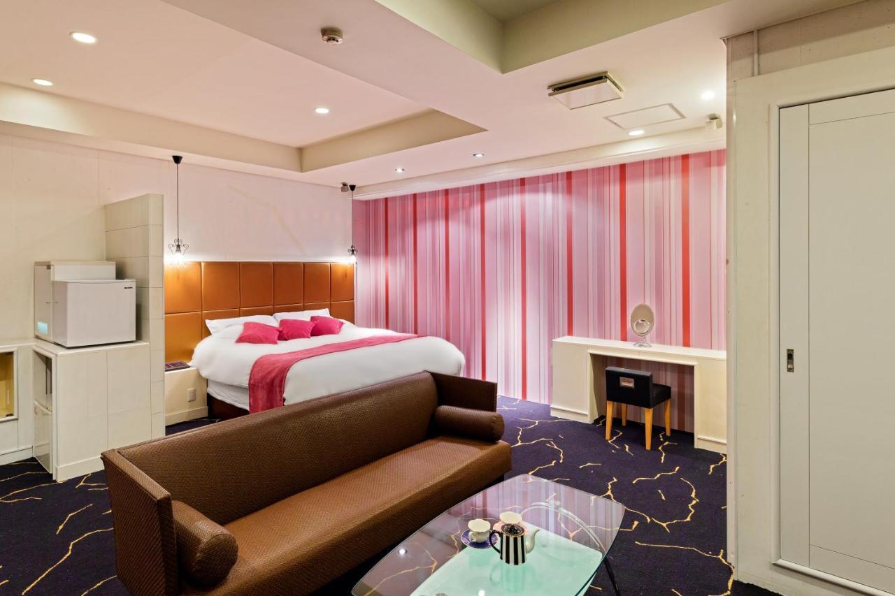 Hotel Love Jewel Kitakyushu Exterior foto