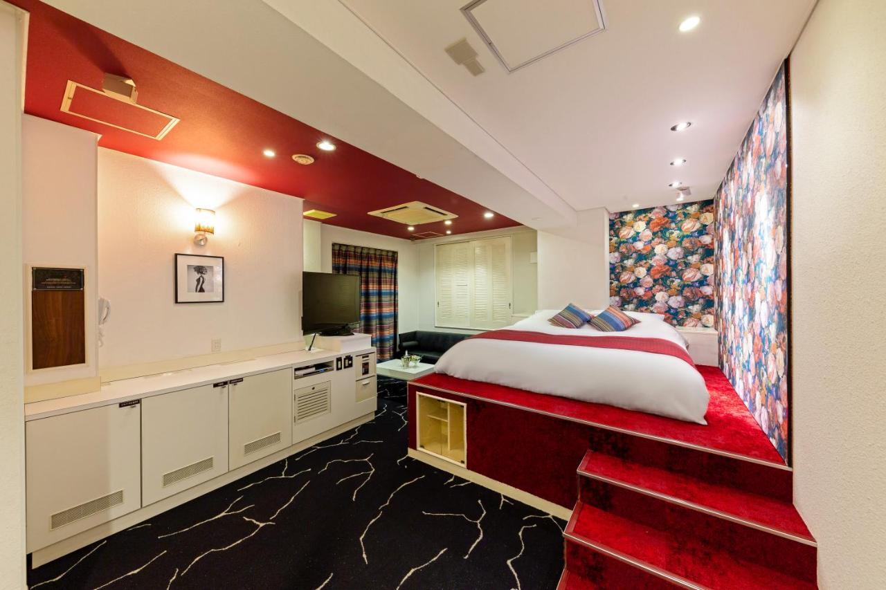 Hotel Love Jewel Kitakyushu Exterior foto