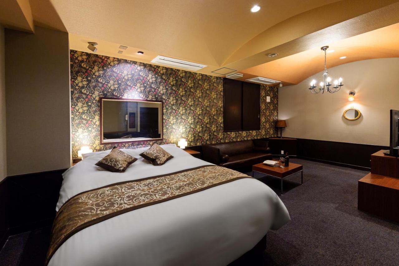 Hotel Love Jewel Kitakyushu Exterior foto